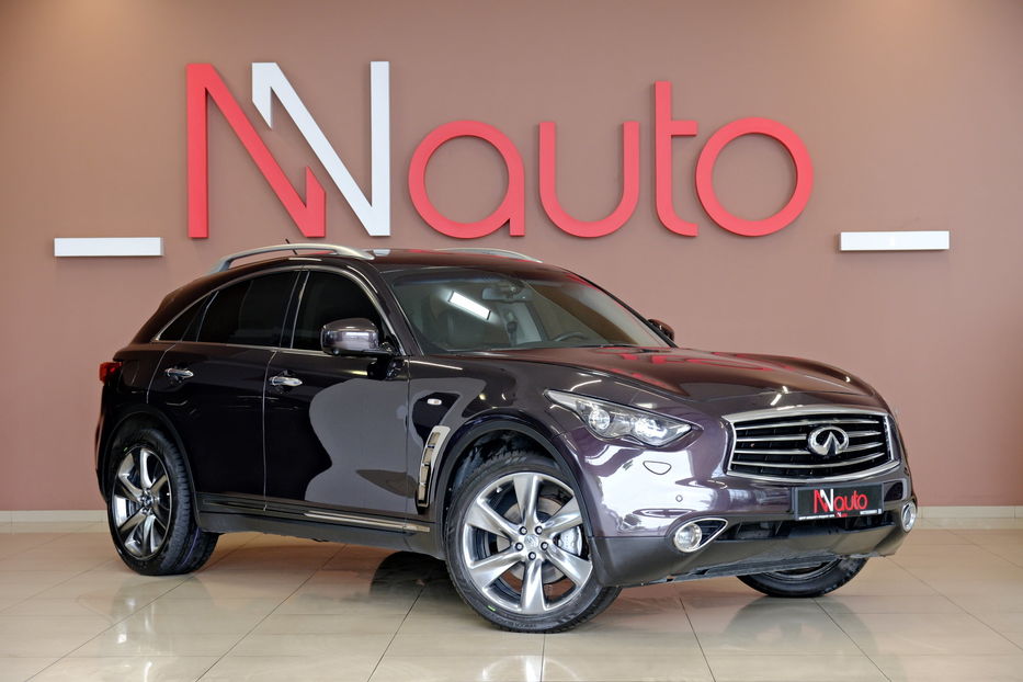 Продам Infiniti FX 37S 2011 года в Одессе