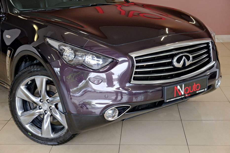 Продам Infiniti FX 37S 2011 года в Одессе