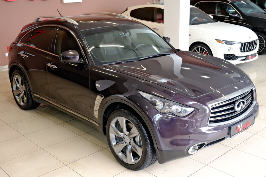 Продам Infiniti FX 37S 2011 года в Одессе