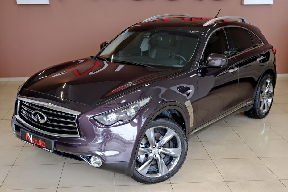 Продам Infiniti FX 37S 2011 года в Одессе