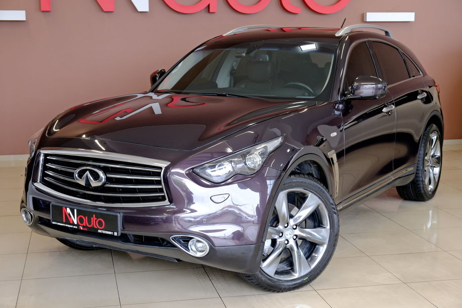 Продам Infiniti FX 37S 2011 года в Одессе