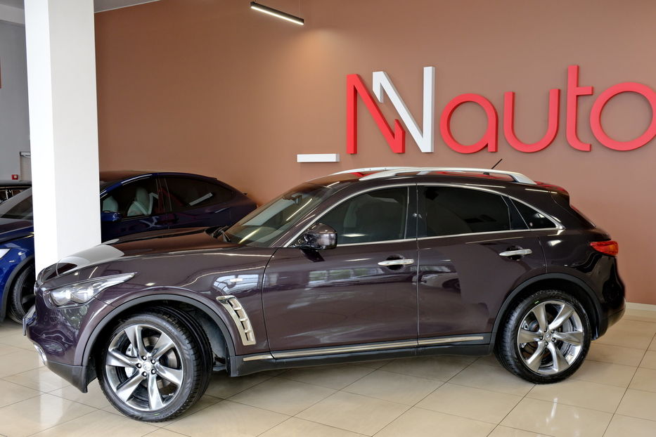 Продам Infiniti FX 37S 2011 года в Одессе
