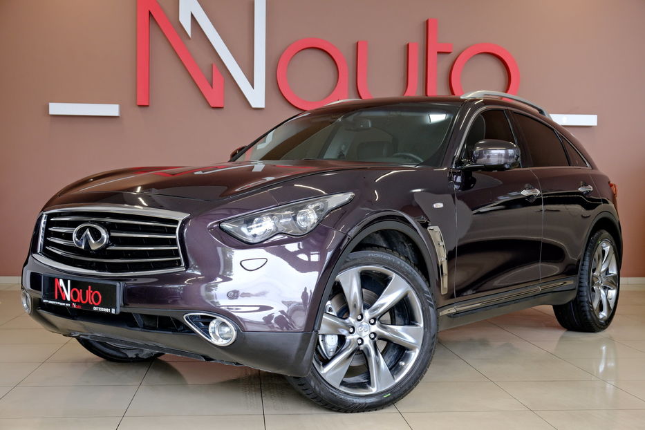 Продам Infiniti FX 37S 2011 года в Одессе