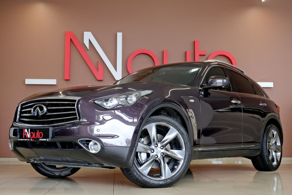 Продам Infiniti FX 37S 2011 года в Одессе