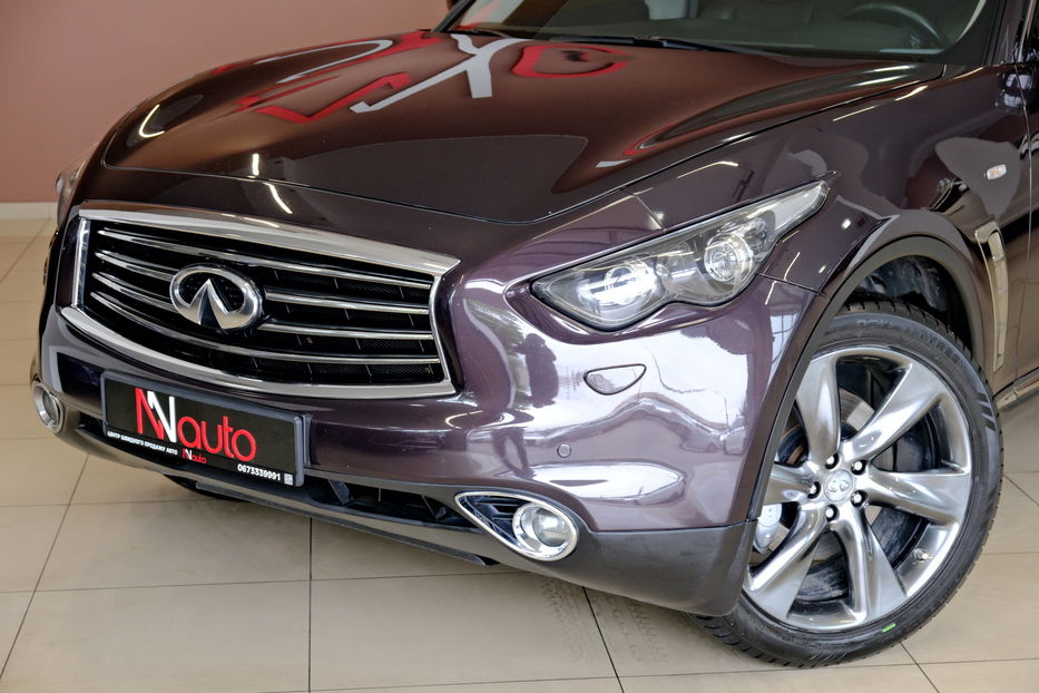 Продам Infiniti FX 37S 2011 года в Одессе