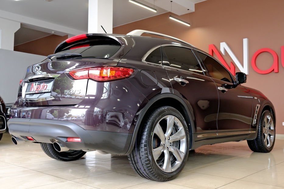 Продам Infiniti FX 37S 2011 года в Одессе