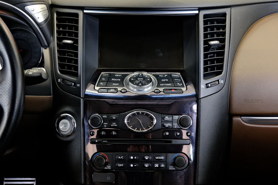 Продам Infiniti FX 37S 2011 года в Одессе