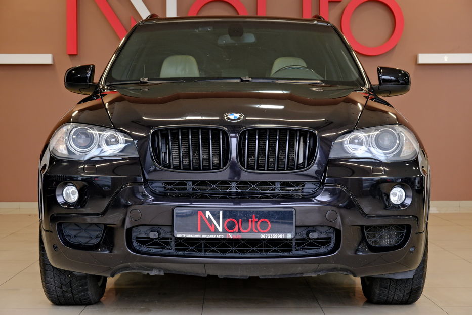 Продам BMW X5 2008 года в Одессе
