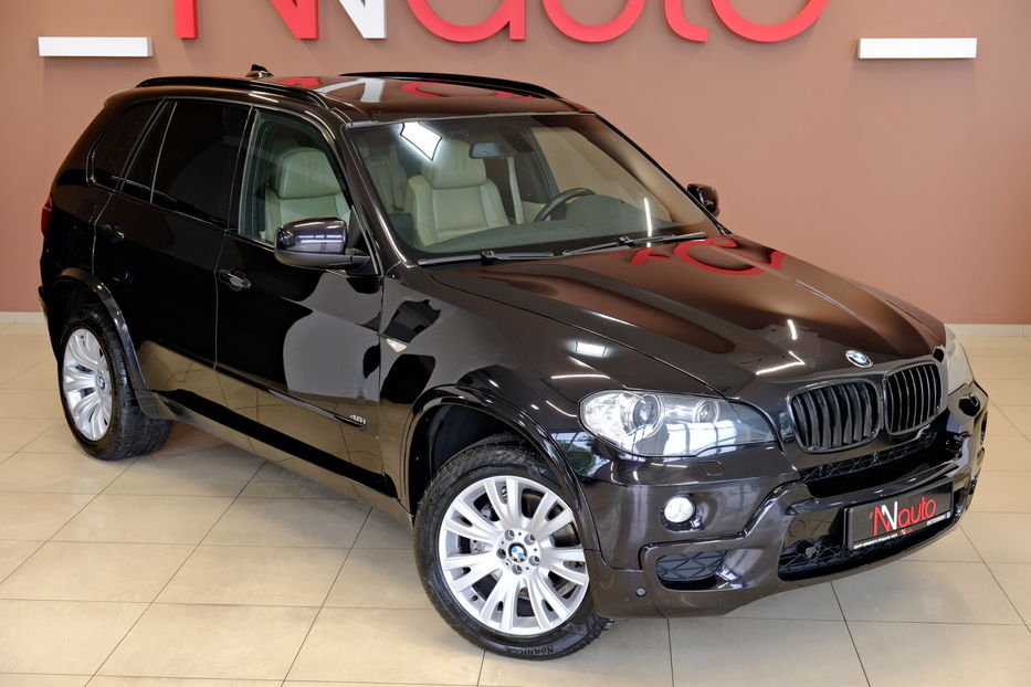 Продам BMW X5 2008 года в Одессе