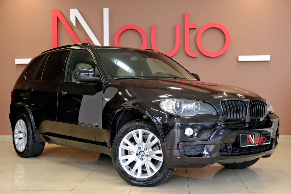 Продам BMW X5 2008 года в Одессе