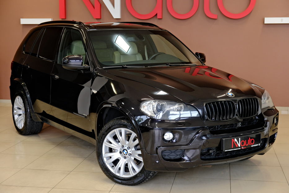 Продам BMW X5 2008 года в Одессе