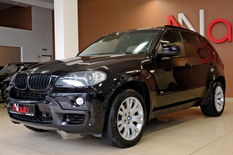Продам BMW X5 2008 года в Одессе