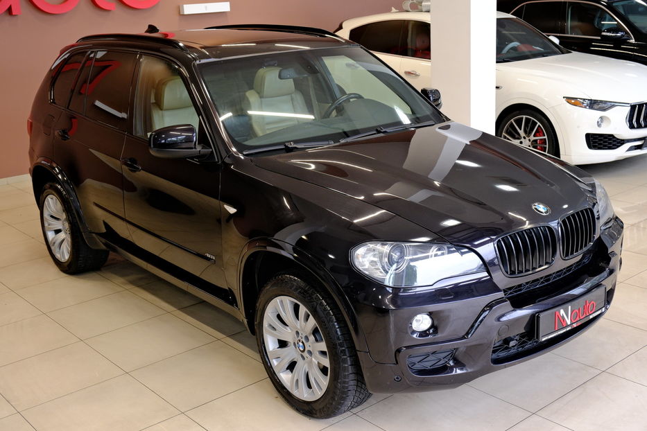 Продам BMW X5 2008 года в Одессе