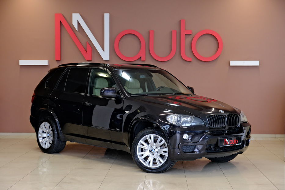 Продам BMW X5 2008 года в Одессе