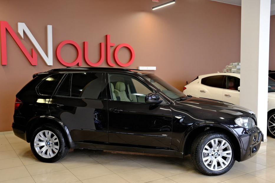 Продам BMW X5 2008 года в Одессе