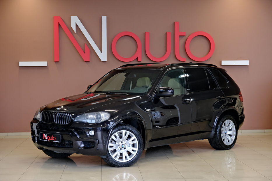 Продам BMW X5 2008 года в Одессе