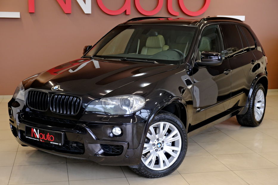 Продам BMW X5 2008 года в Одессе