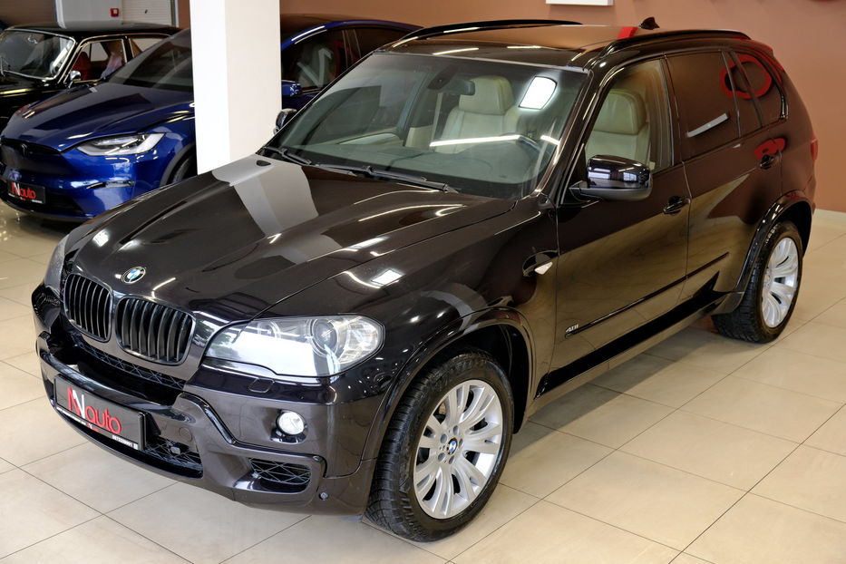 Продам BMW X5 2008 года в Одессе
