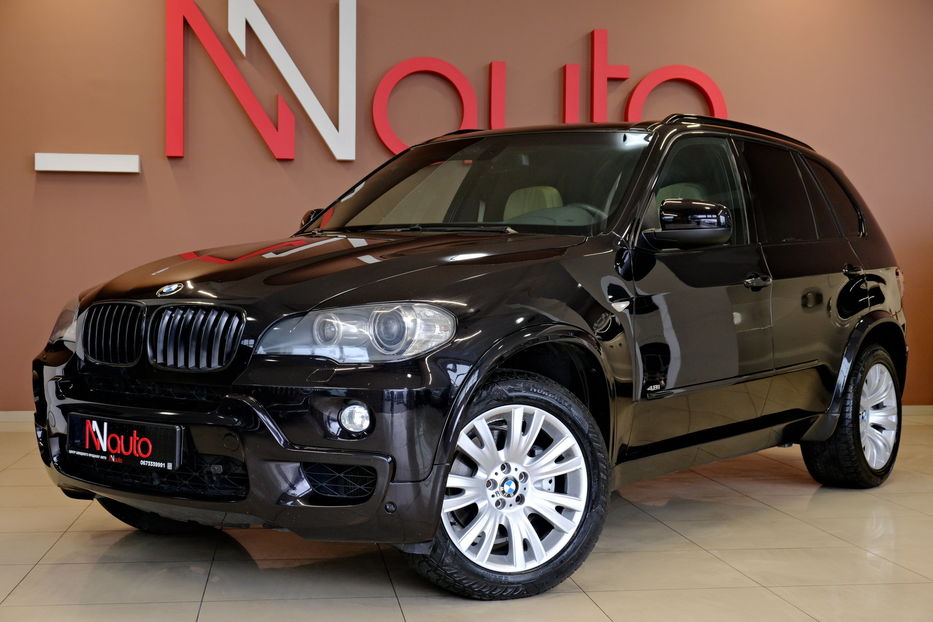 Продам BMW X5 2008 года в Одессе