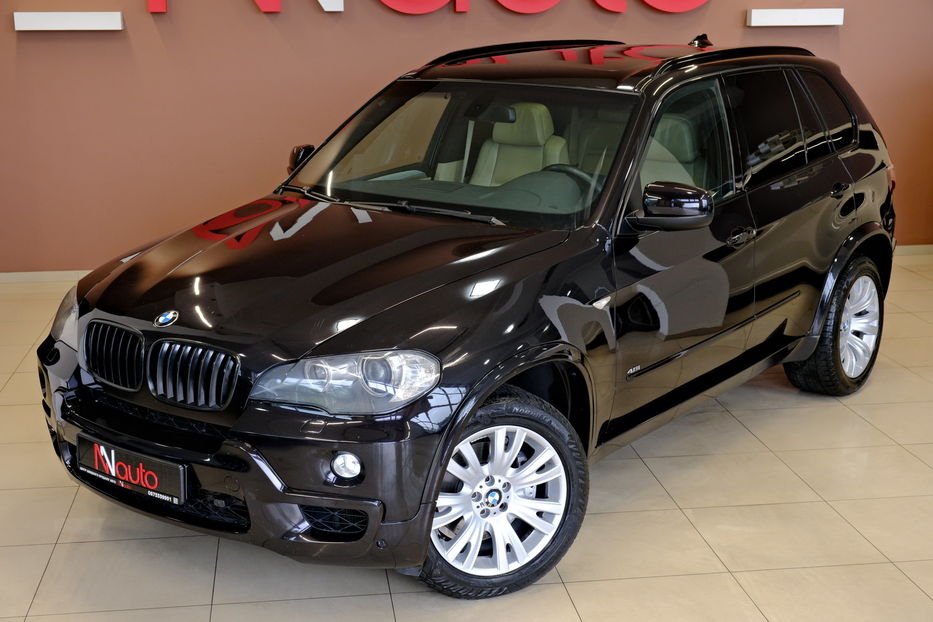 Продам BMW X5 2008 года в Одессе