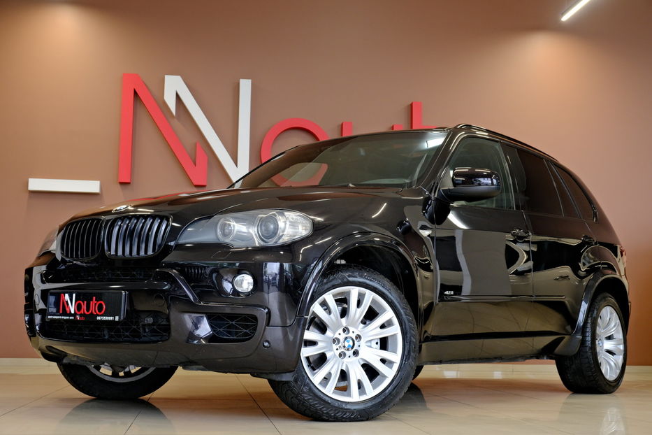 Продам BMW X5 2008 года в Одессе