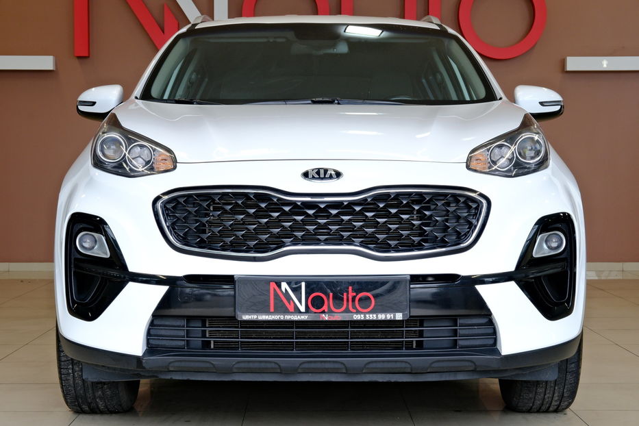 Продам Kia Sportage 2020 года в Одессе