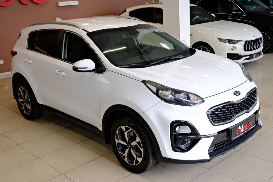 Продам Kia Sportage 2020 года в Одессе