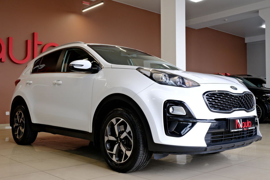 Продам Kia Sportage 2020 года в Одессе