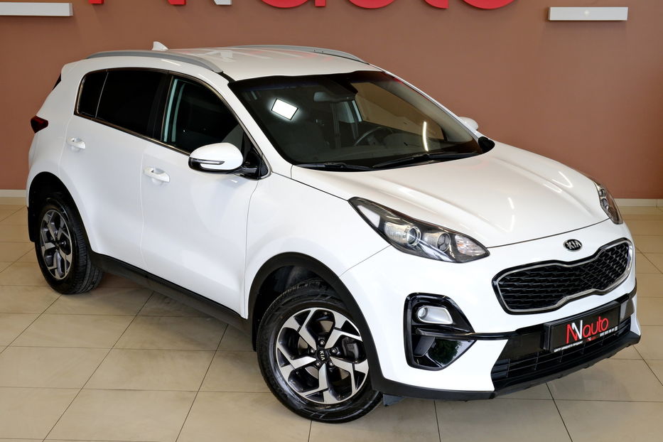 Продам Kia Sportage 2020 года в Одессе