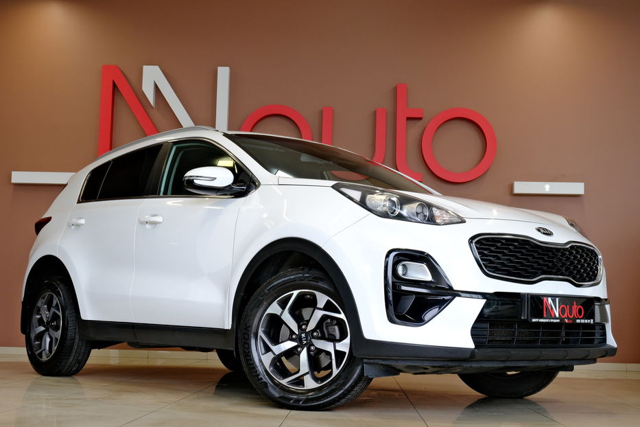 Продам Kia Sportage 2020 года в Одессе