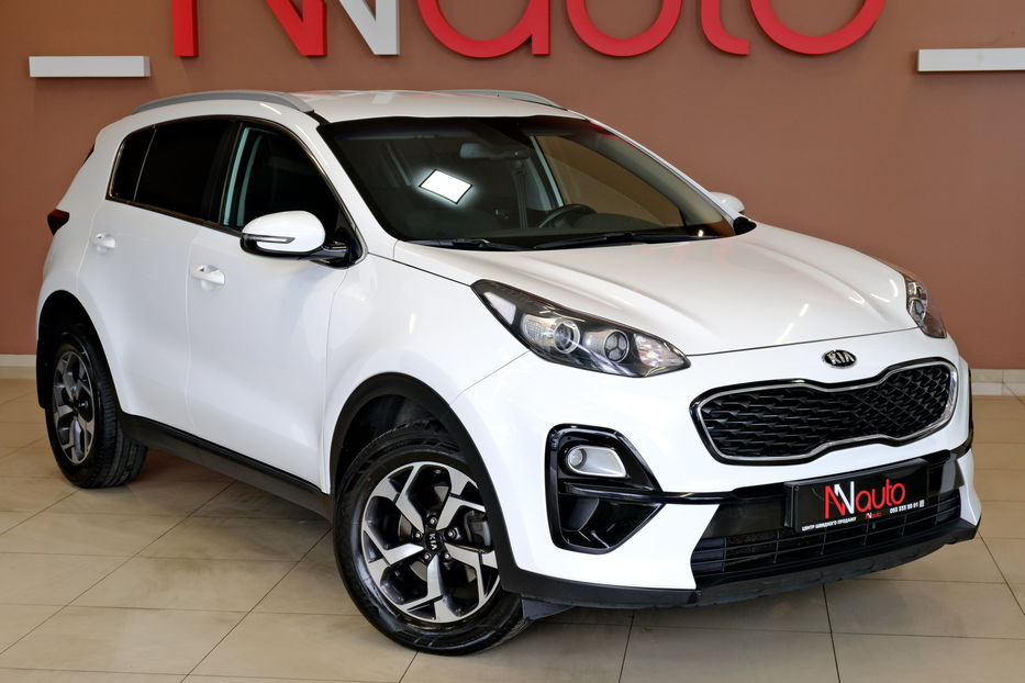 Продам Kia Sportage 2020 года в Одессе