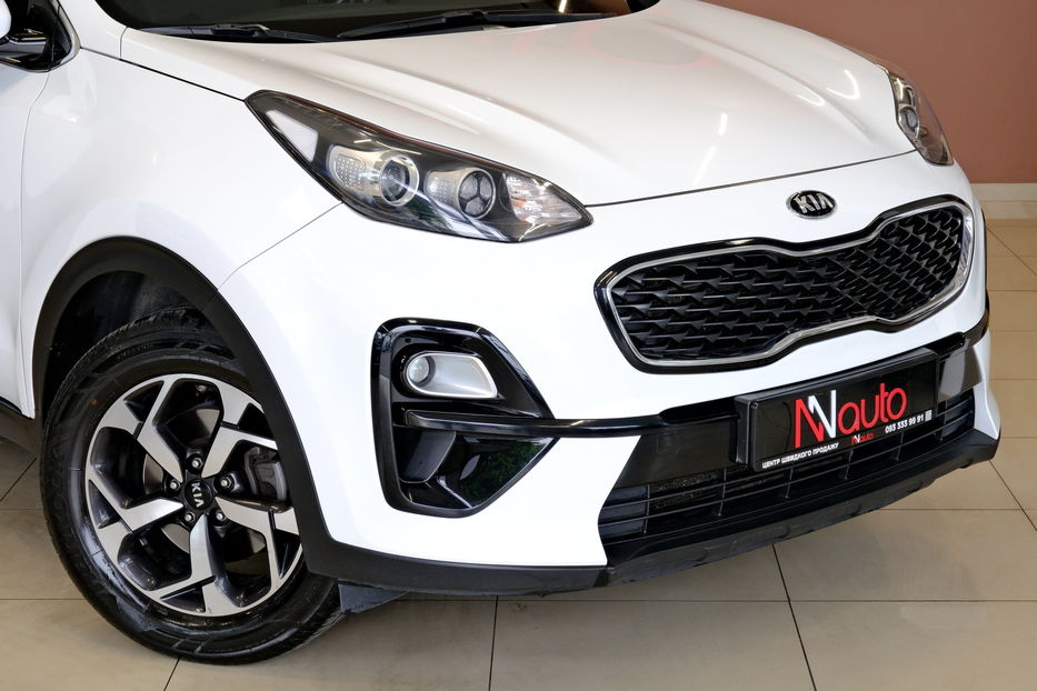 Продам Kia Sportage 2020 года в Одессе