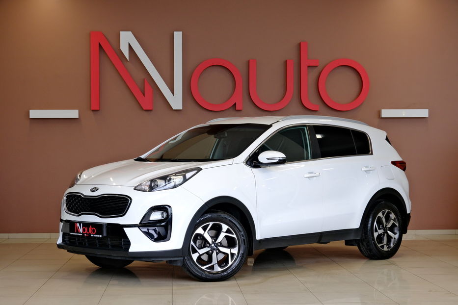 Продам Kia Sportage 2020 года в Одессе