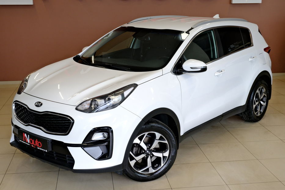 Продам Kia Sportage 2020 года в Одессе