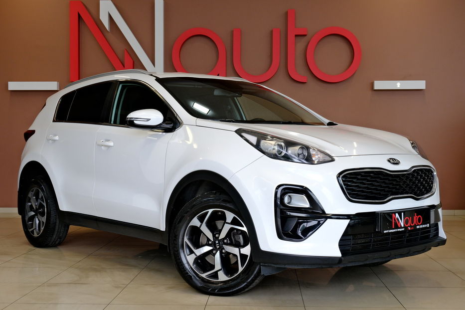 Продам Kia Sportage 2020 года в Одессе