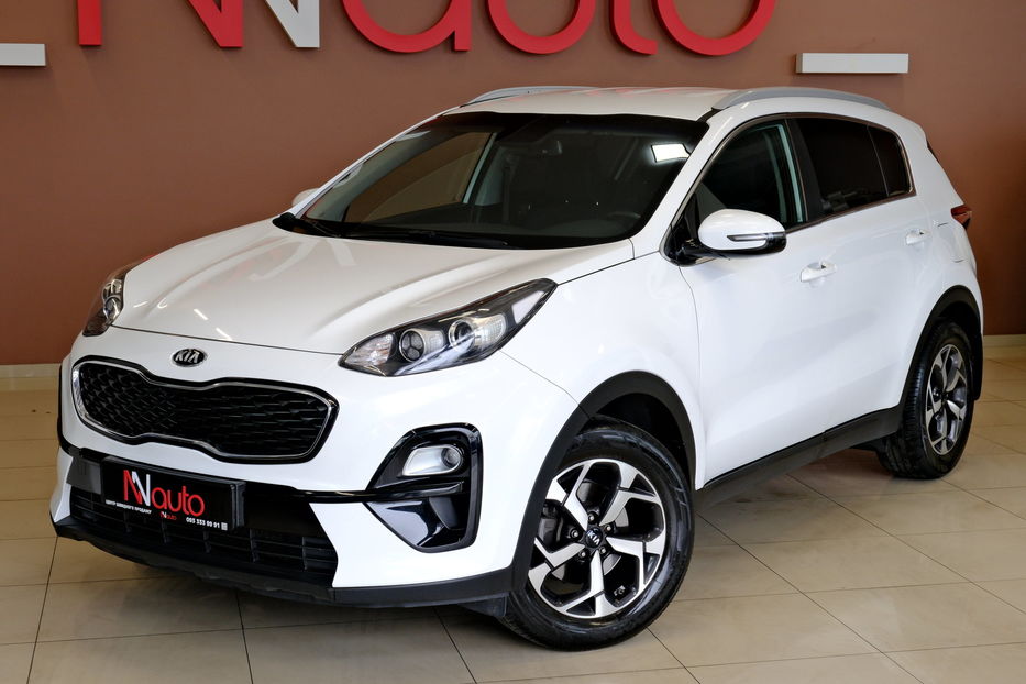 Продам Kia Sportage 2020 года в Одессе