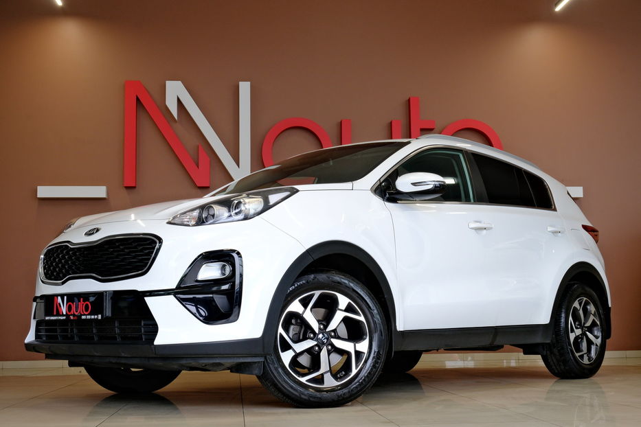 Продам Kia Sportage 2020 года в Одессе