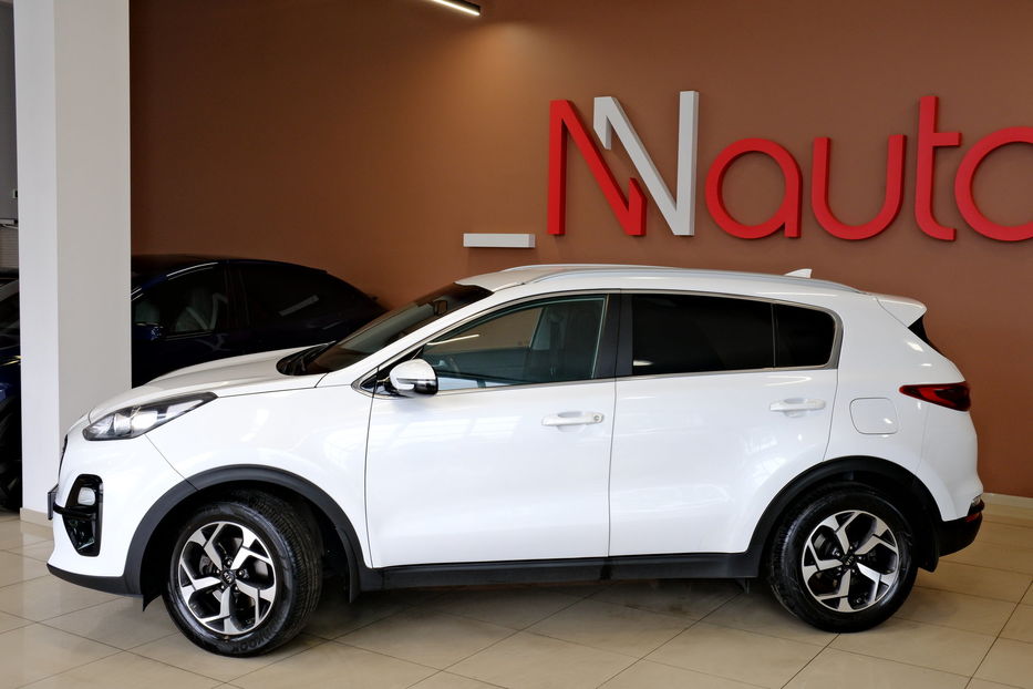 Продам Kia Sportage 2020 года в Одессе