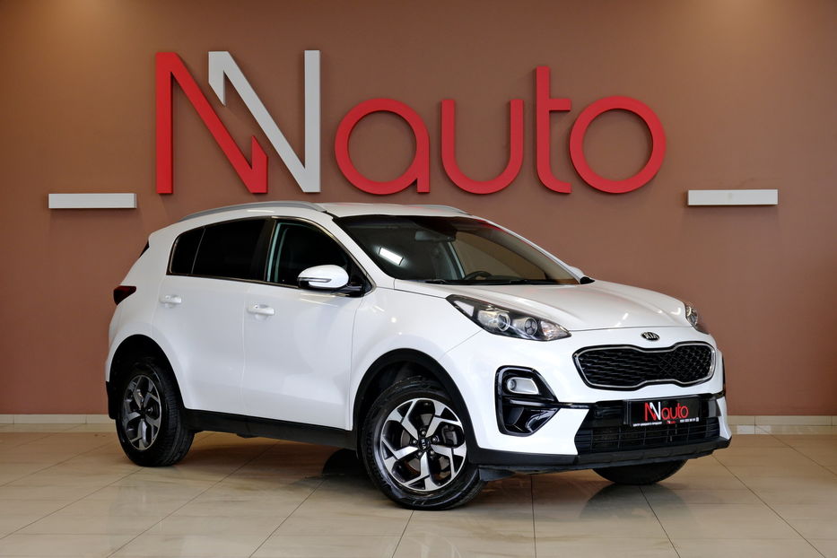 Продам Kia Sportage 2020 года в Одессе