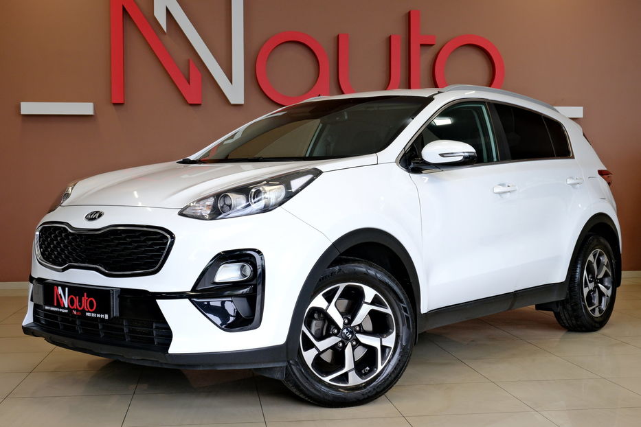 Продам Kia Sportage 2020 года в Одессе