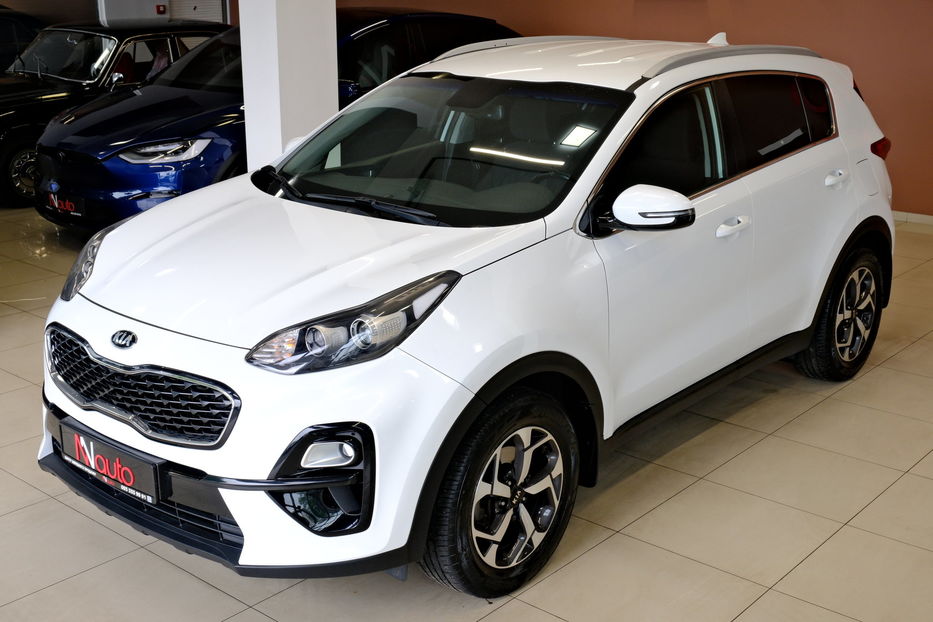 Продам Kia Sportage 2020 года в Одессе