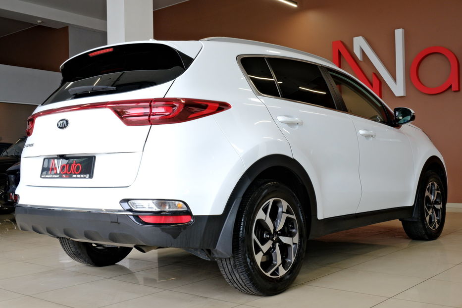 Продам Kia Sportage 2020 года в Одессе