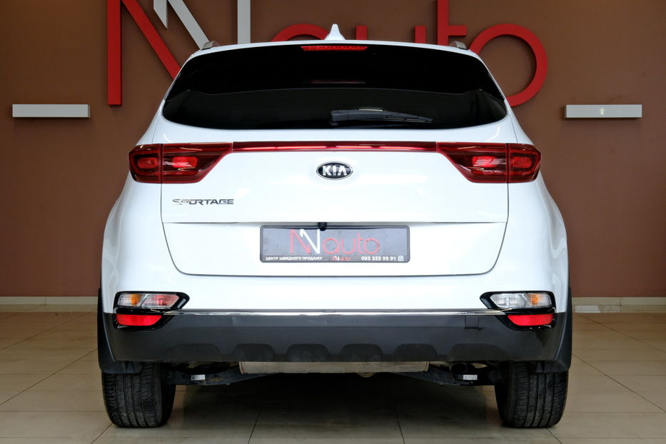 Продам Kia Sportage 2020 года в Одессе