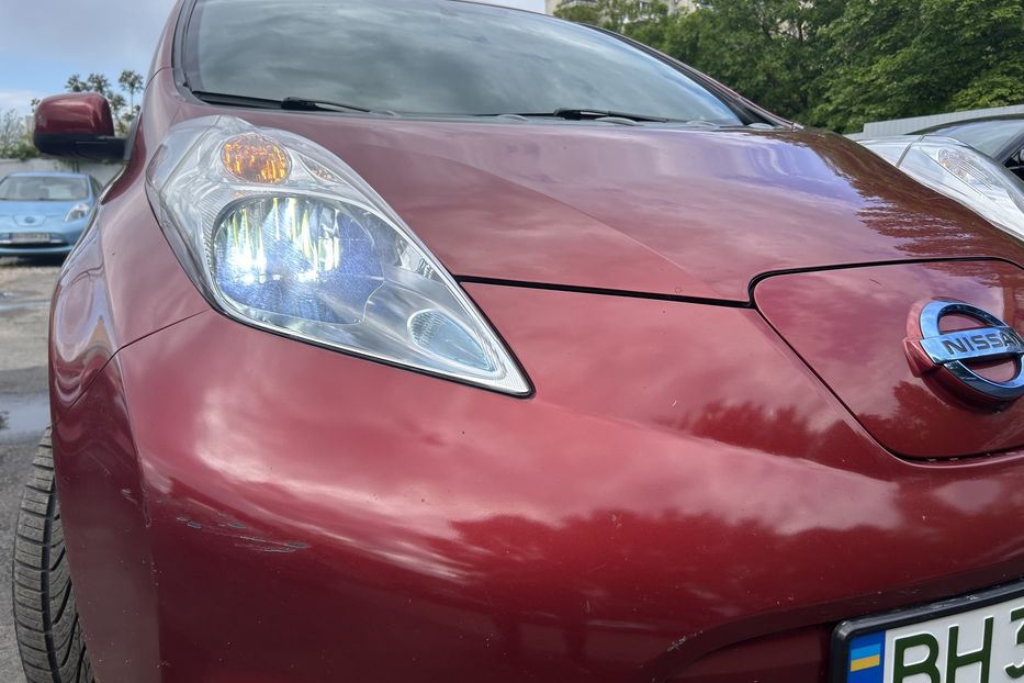 Продам Nissan Leaf SV Bose 360 cam 2013 года в Одессе