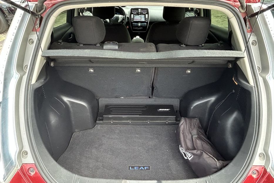 Продам Nissan Leaf SV Bose 360 cam 2013 года в Одессе