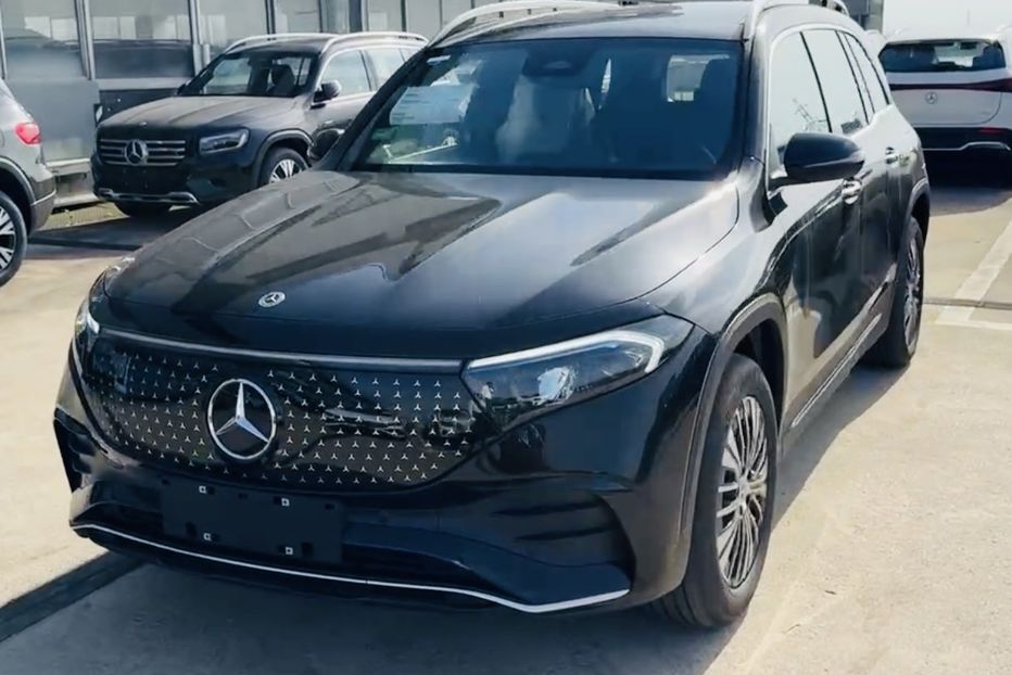 Продам Mercedes-Benz EQC EQB 260 new 600 km  2024 года в Одессе