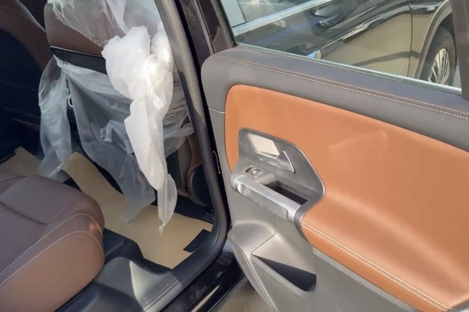 Продам Mercedes-Benz EQC EQB 260 new 600 km  2024 года в Одессе