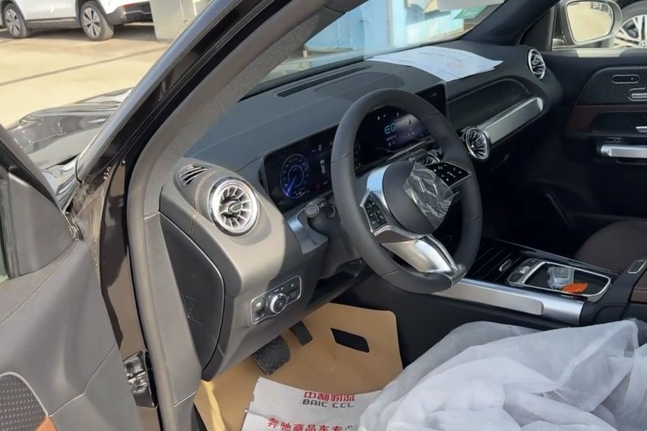 Продам Mercedes-Benz EQC EQB 260 new 600 km  2024 года в Одессе