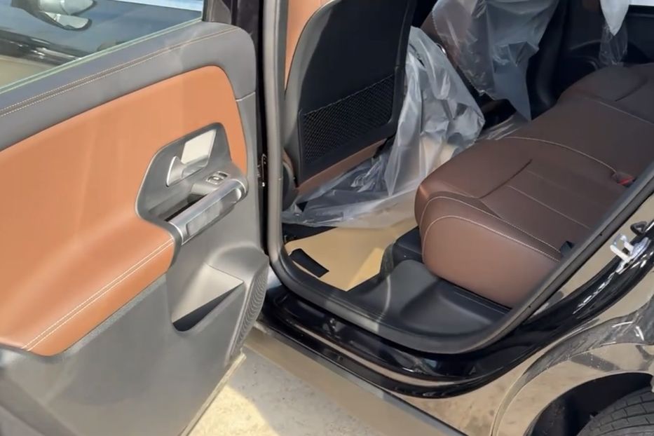 Продам Mercedes-Benz EQC EQB 260 new 600 km  2024 года в Одессе