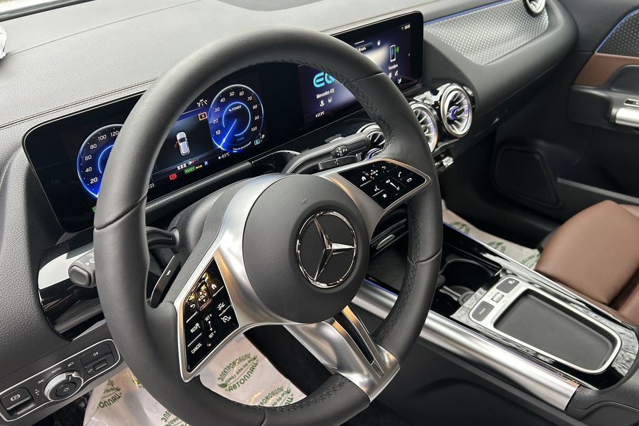 Продам Mercedes-Benz EQC EQB 260 new 600 km  2024 года в Одессе